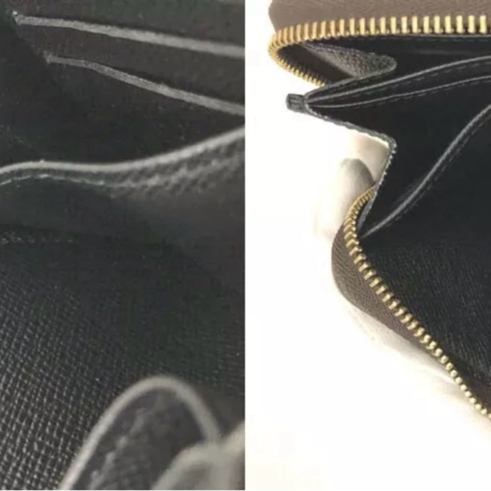 Louis Vuitton Reverse Monogram Zippy Wallet