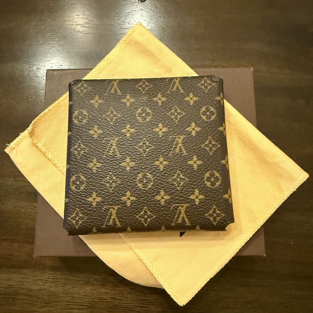 Louis Vuitton Large Monogram Jewelry Case