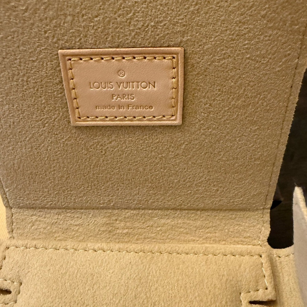 Louis Vuitton Large Monogram Jewelry Case