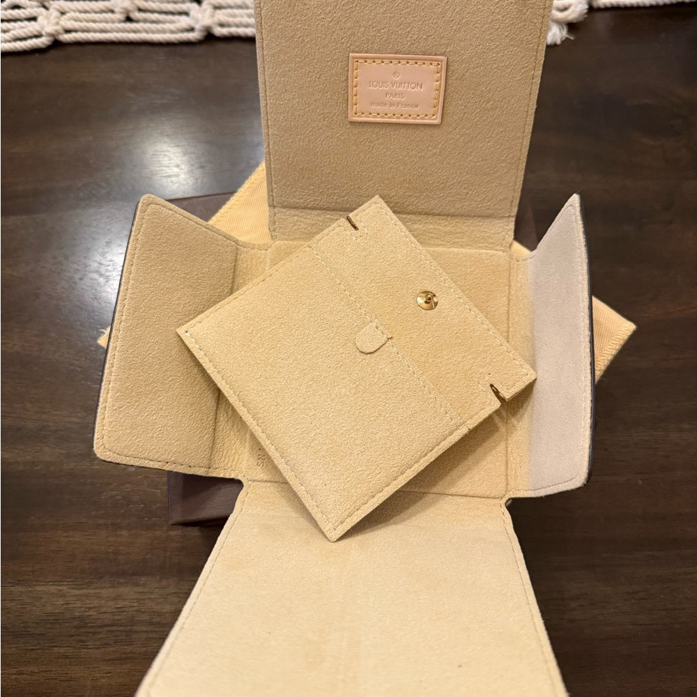 Louis Vuitton Large Monogram Jewelry Case