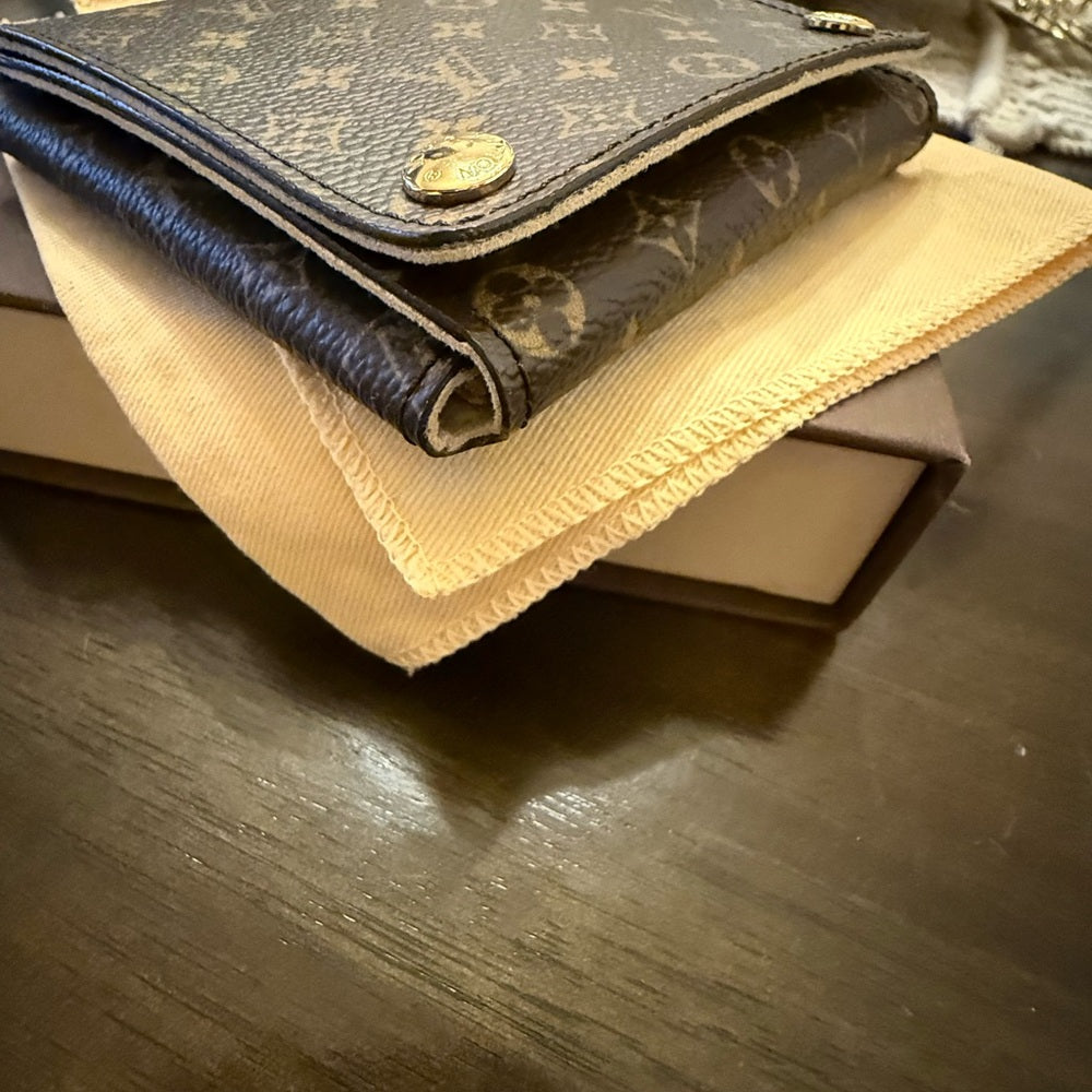 Louis Vuitton Large Monogram Jewelry Case