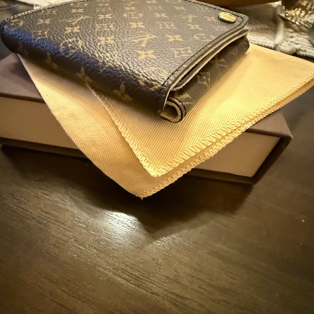 Louis Vuitton Large Monogram Jewelry Case