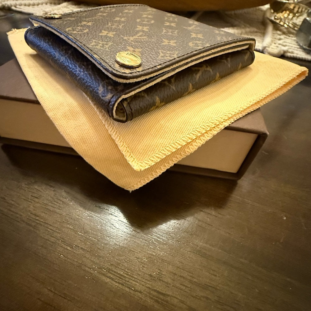 Louis Vuitton Large Monogram Jewelry Case