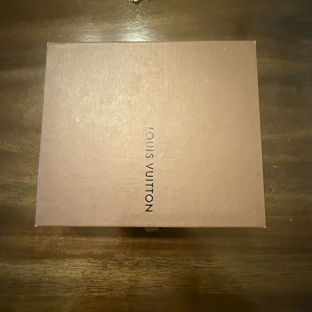 Louis Vuitton Large Monogram Jewelry Case