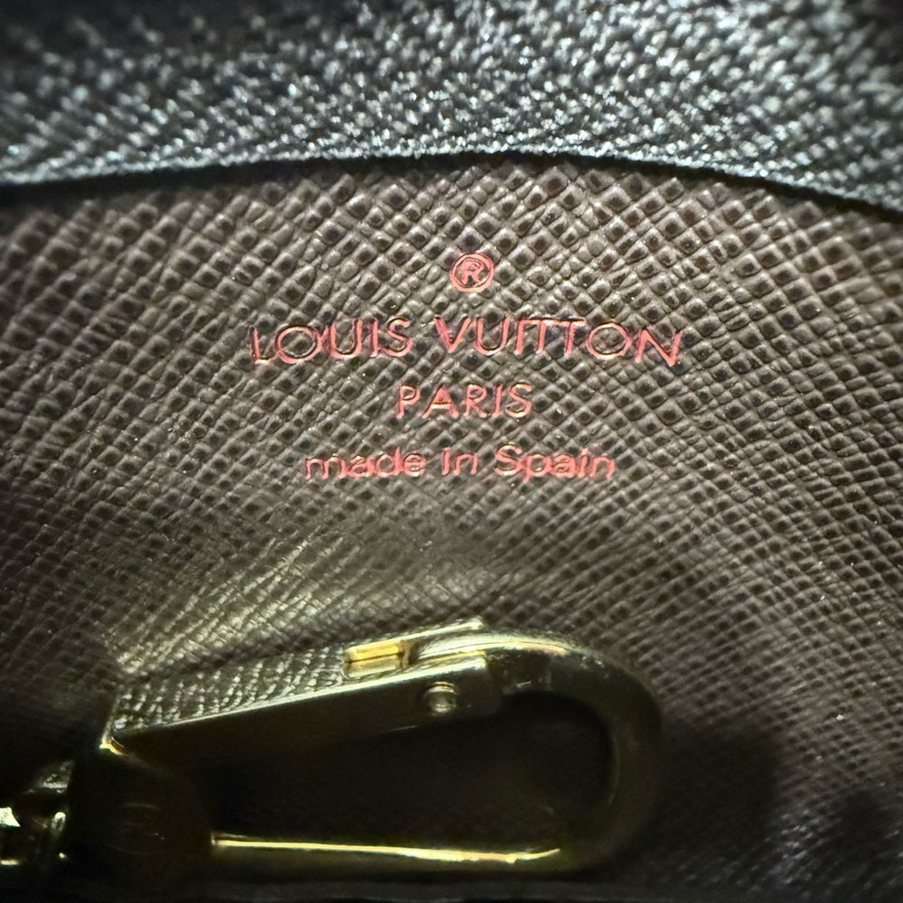 Louis Vuitton Damier Key Cles Limited Availability