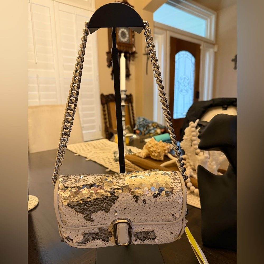 NWT Marc Jacobs Sequenced Shoulder Bag