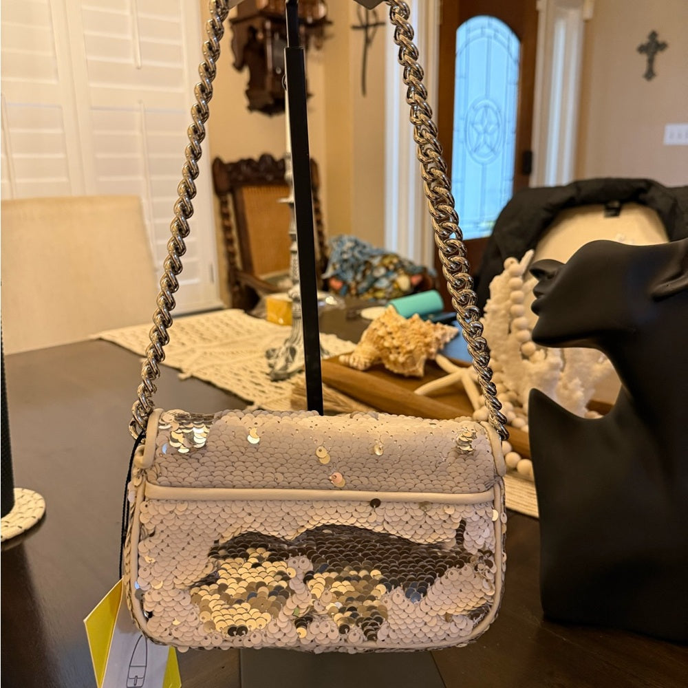 NWT Marc Jacobs Sequenced Shoulder Bag