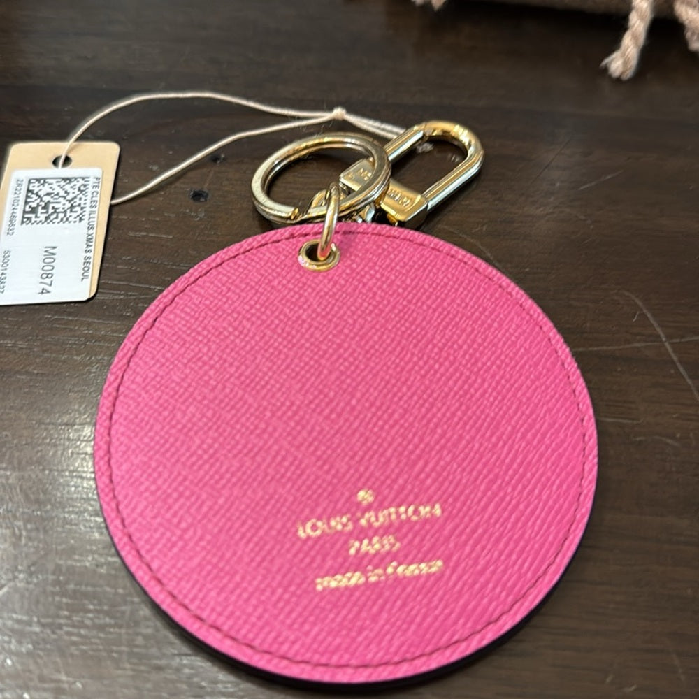 Louis Vuitton Vivienne Bag Charm