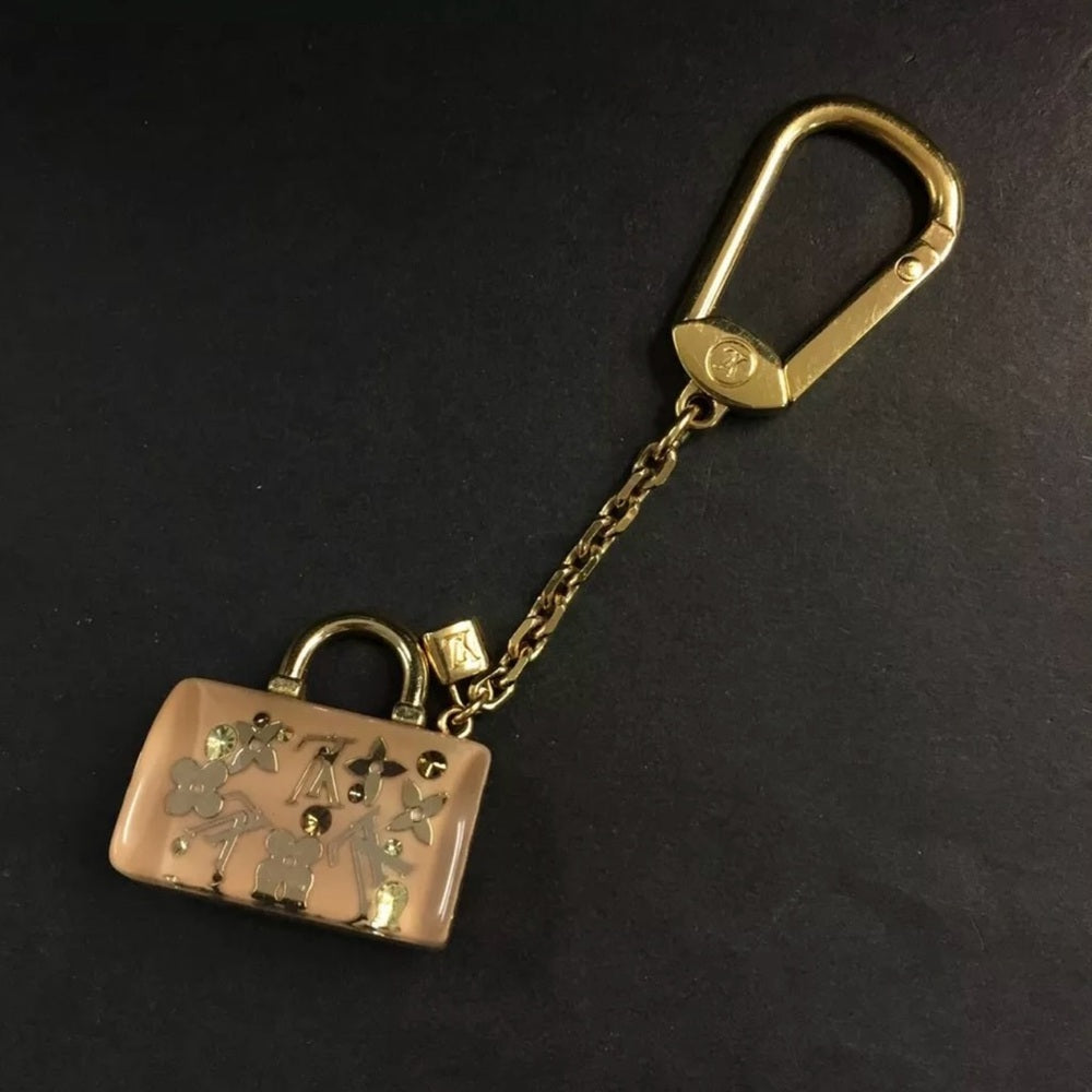 Louis Vuitton Speedy Bag Charm