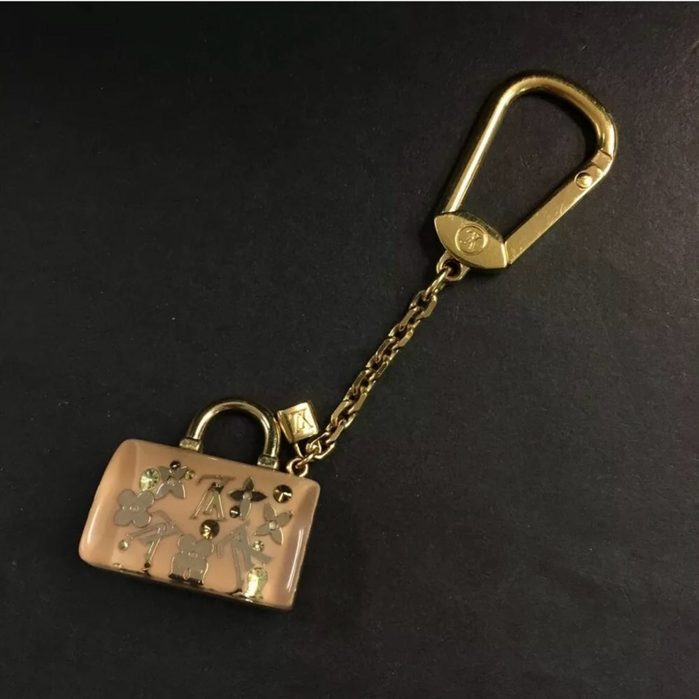 Louis Vuitton Speedy Bag Charm
