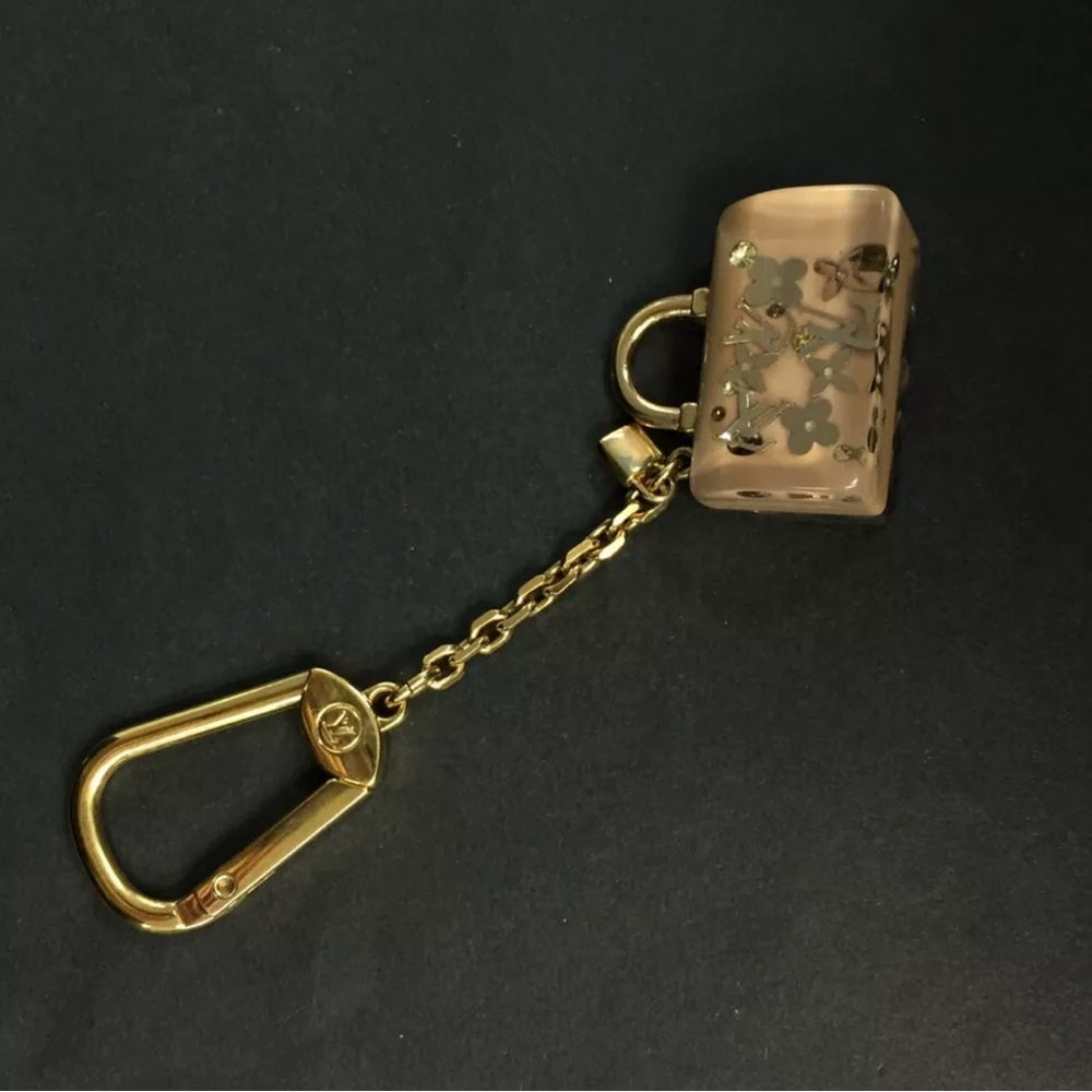 Louis Vuitton Speedy Bag Charm