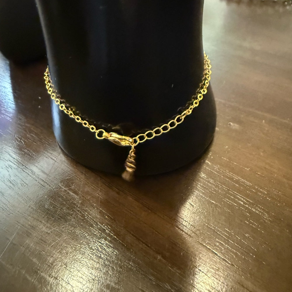 New Fleur Strass Bracelet