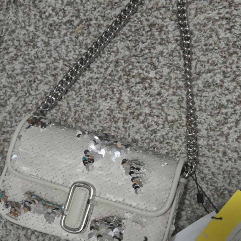 NWT Marc Jacobs Sequenced Shoulder Bag