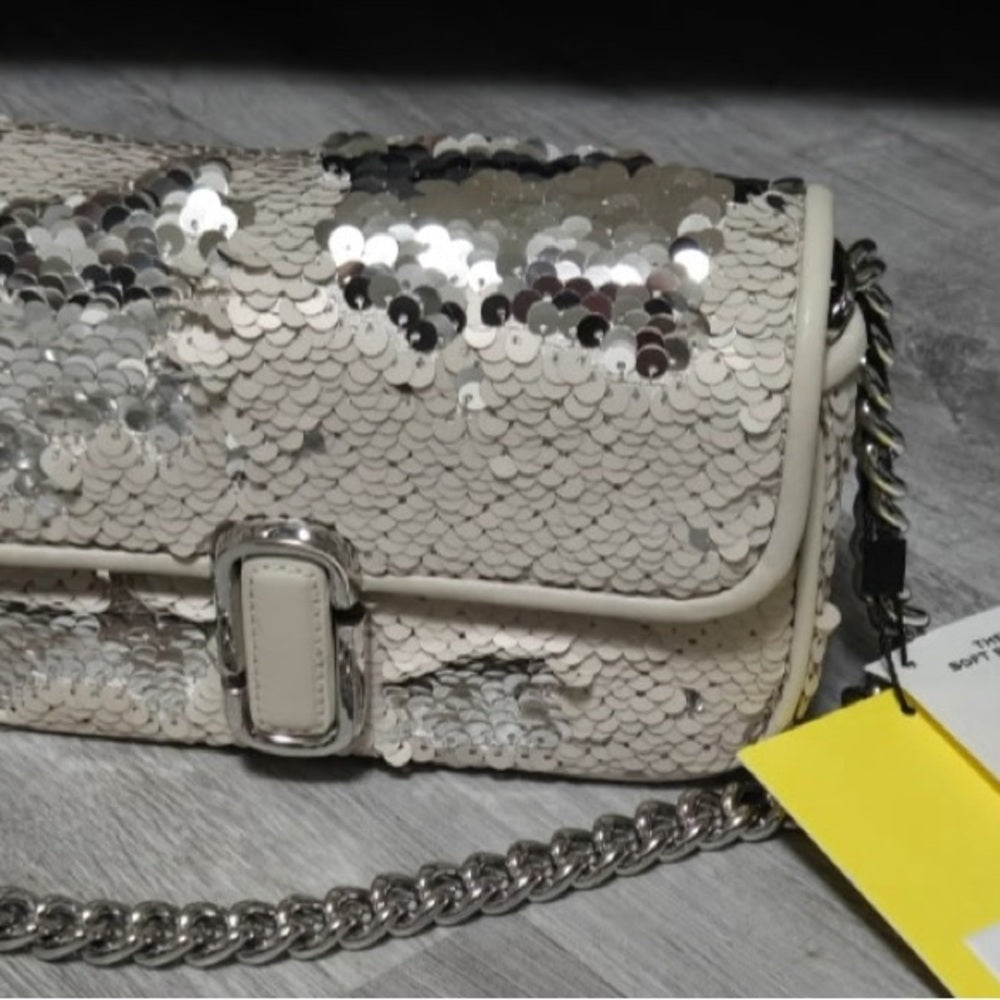 NWT Marc Jacobs Sequenced Shoulder Bag