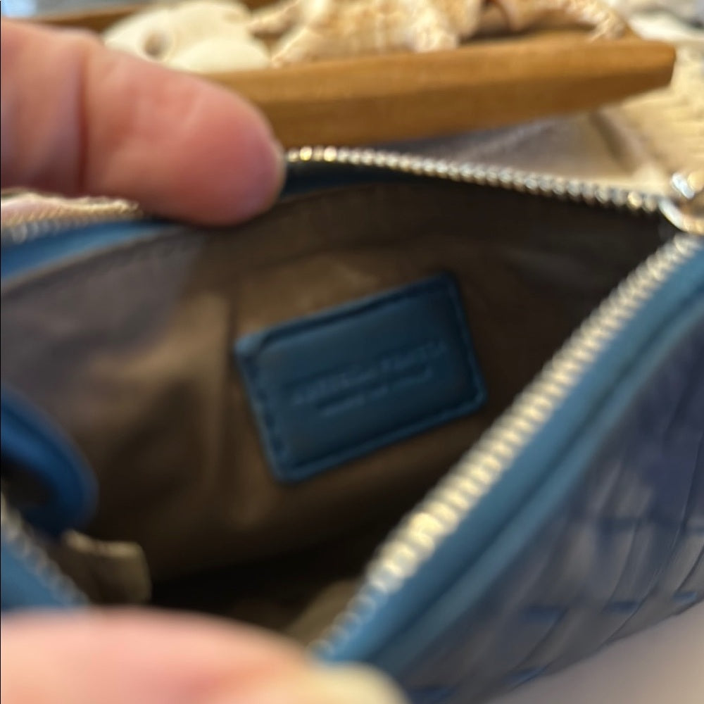 Bottega Veneta Intrecciato Leather Card Wallet