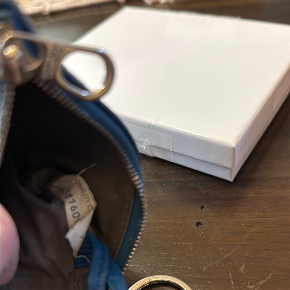 Bottega Veneta Intrecciato Leather Card Wallet