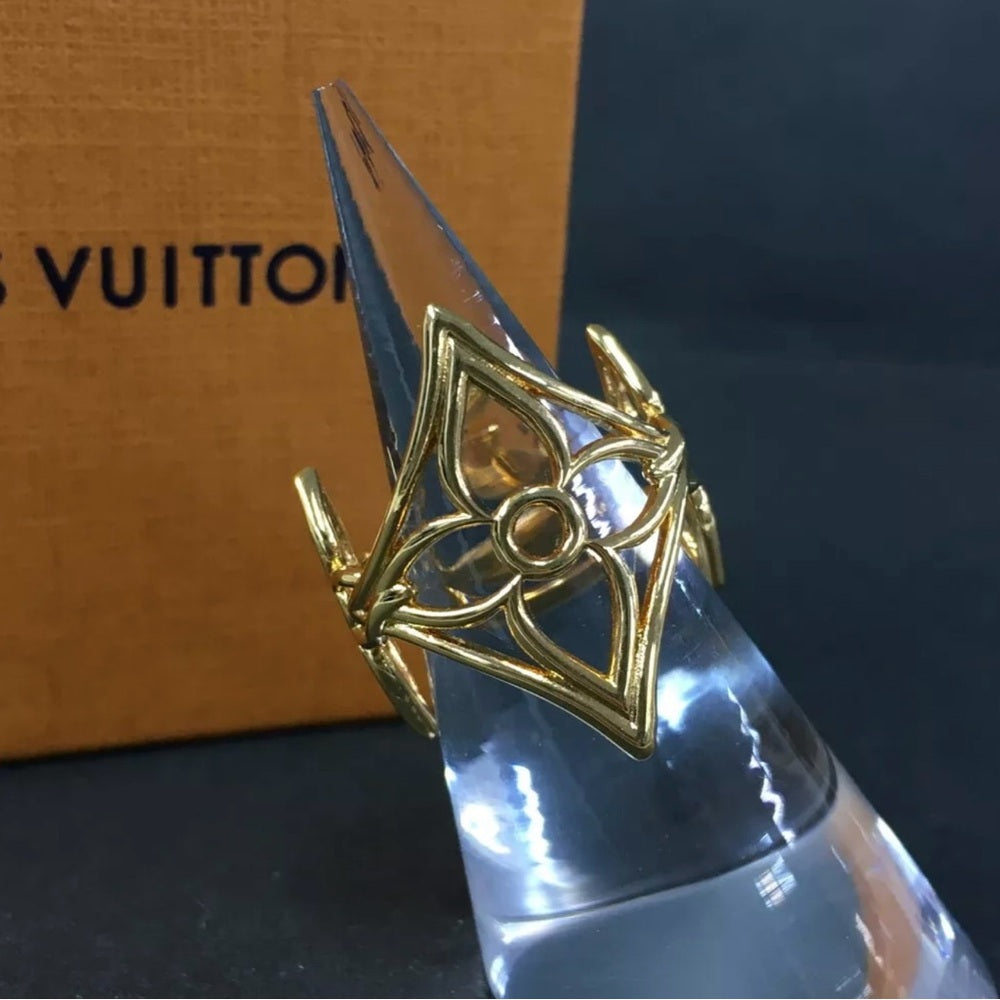 Louis Vuitton Twiggy Ring Size 53 (6.5)