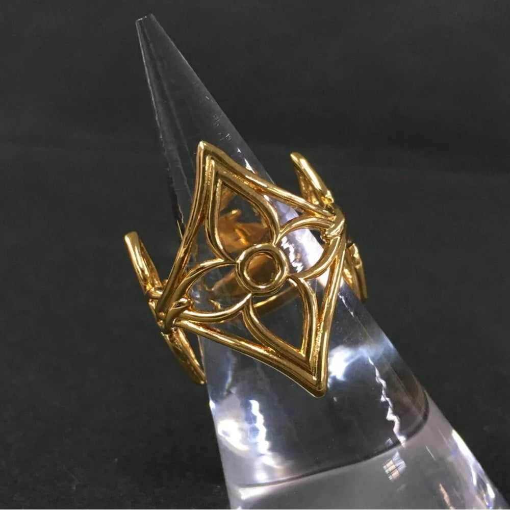 Louis Vuitton Twiggy Ring Size 53 (6.5)