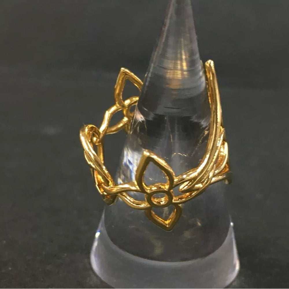 Louis Vuitton Twiggy Ring Size 53 (6.5)