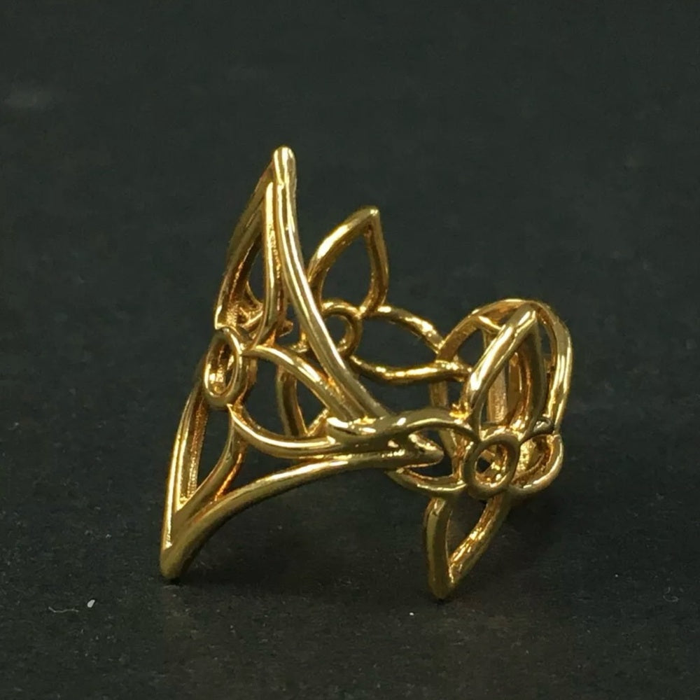 Louis Vuitton Twiggy Ring Size 53 (6.5)