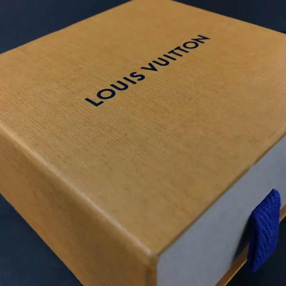 Louis Vuitton Nanogram Gold and Silver Necklace