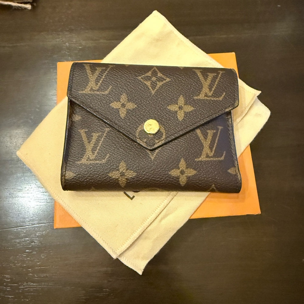 Louis Vuitton Ballerine Portefeuille Victorine Wallet