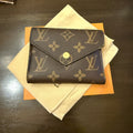 Louis Vuitton Ballerine Portefeuille Victorine Wallet
