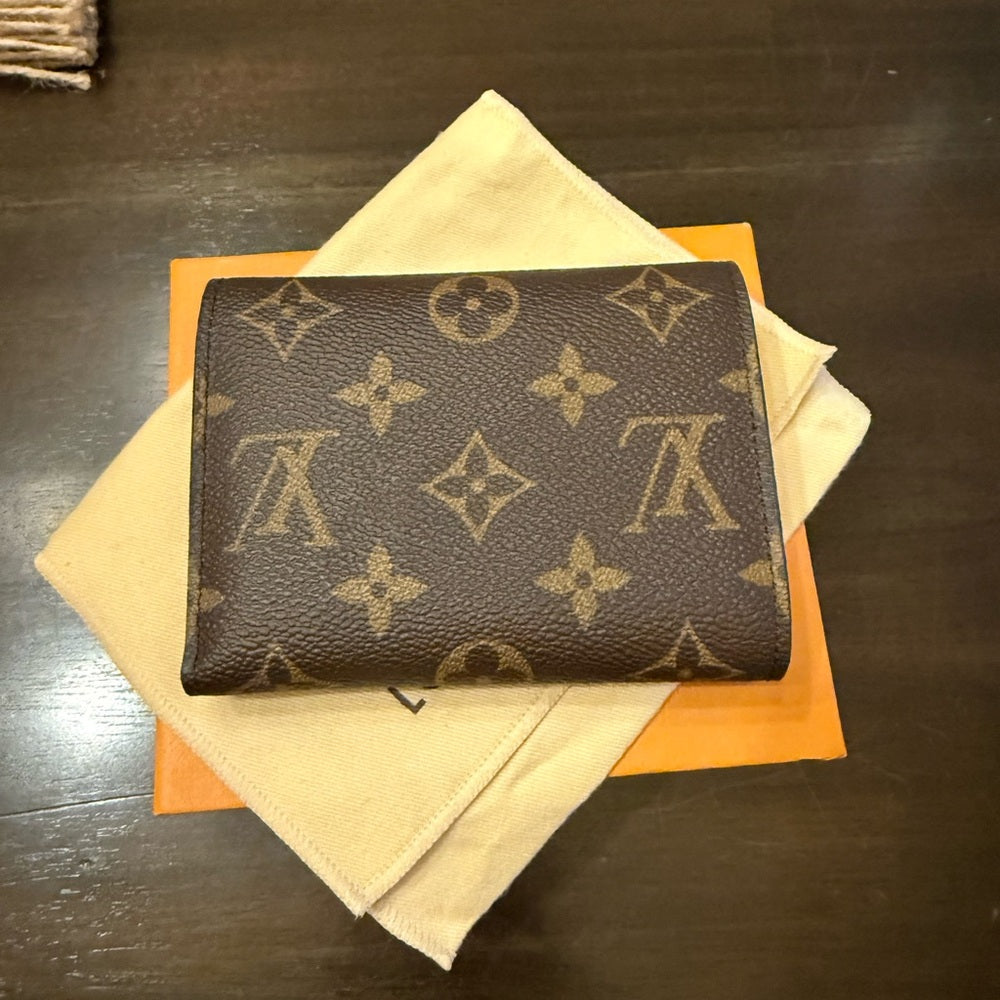 Louis Vuitton Ballerine Portefeuille Victorine Wallet