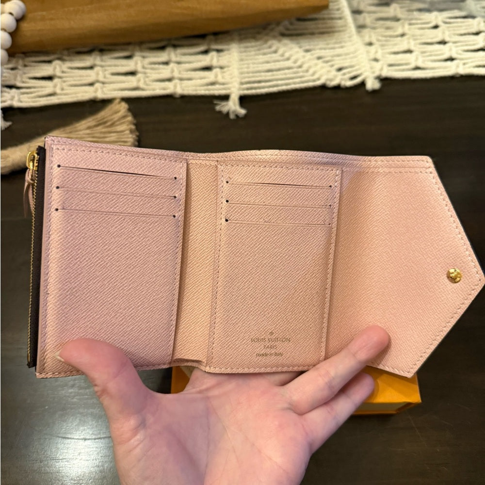 Louis Vuitton Ballerine Portefeuille Victorine Wallet