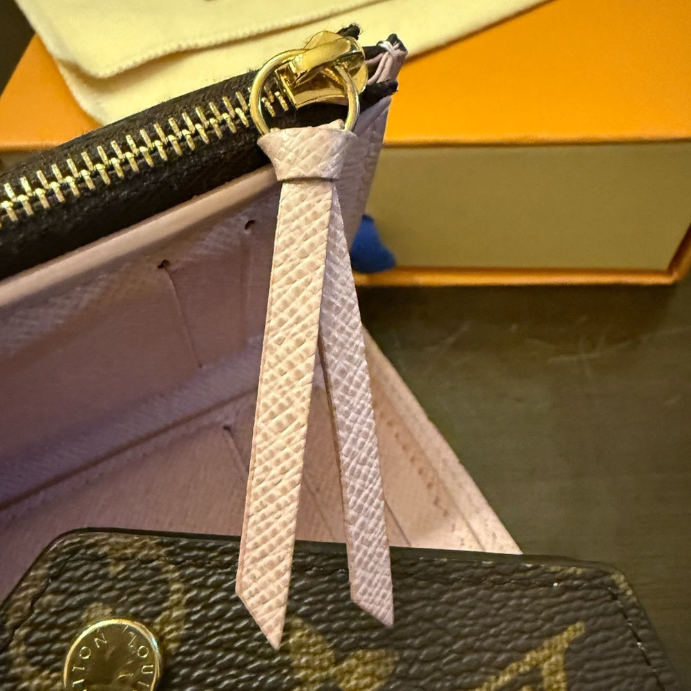 Louis Vuitton Ballerine Portefeuille Victorine Wallet