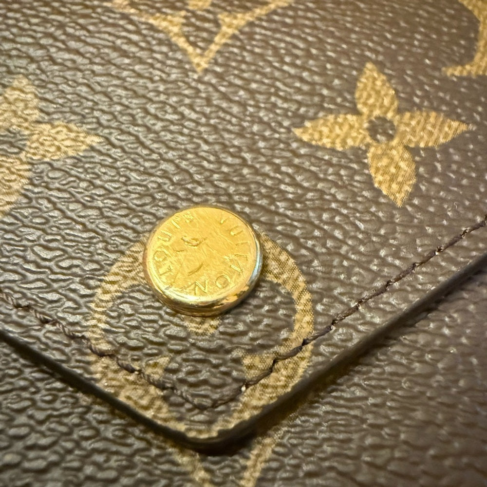 Louis Vuitton Ballerine Portefeuille Victorine Wallet
