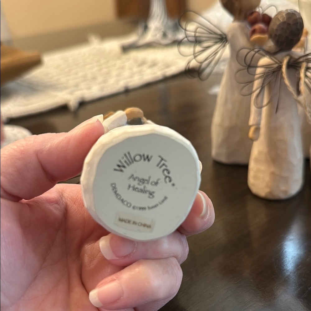 Willow Tree Angel of Healing Figurine