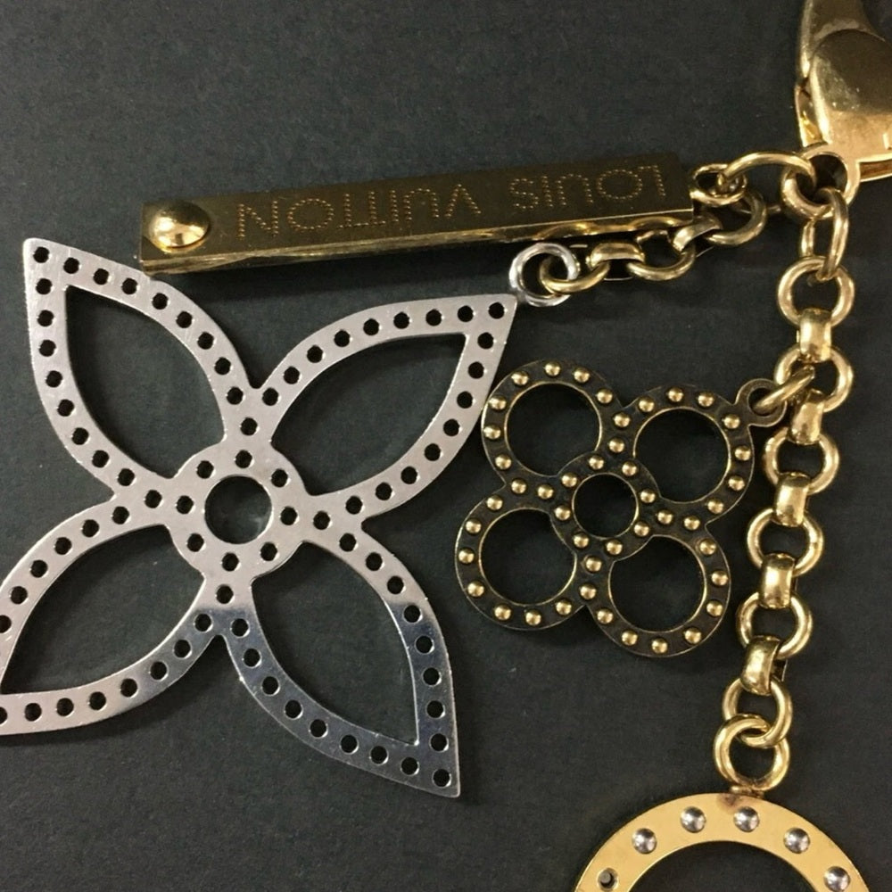 Louis Vuitton Bijoux Sac Tapage Key Ring Bag Charm