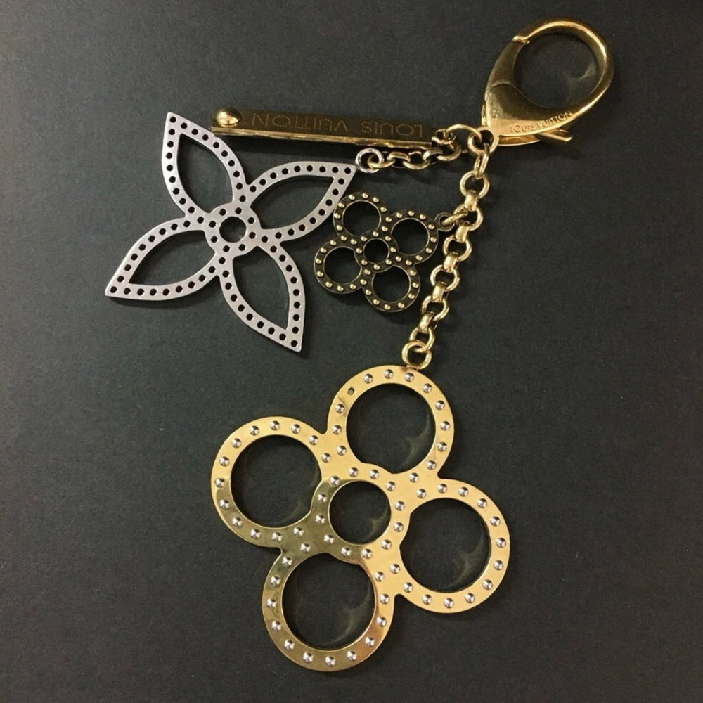 Louis Vuitton Bijoux Sac Tapage Key Ring Bag Charm