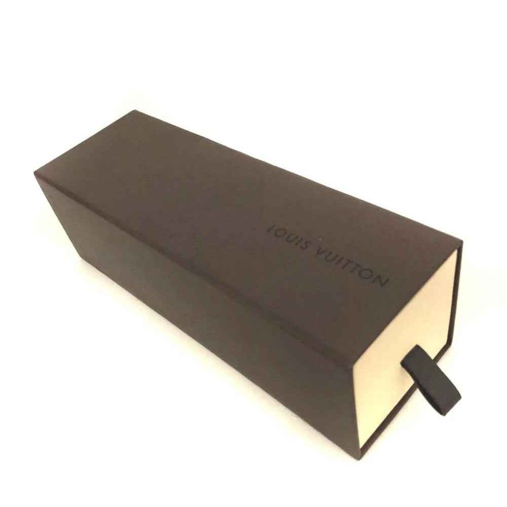 Louis Vuitton Limited Edition Monogram Silver Cube Game