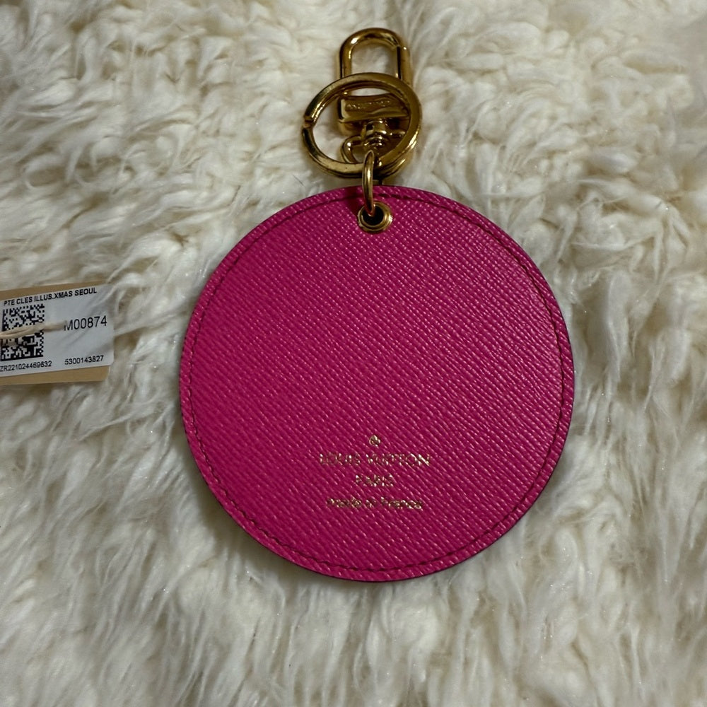 Louis Vuitton Vivienne Bag Charm