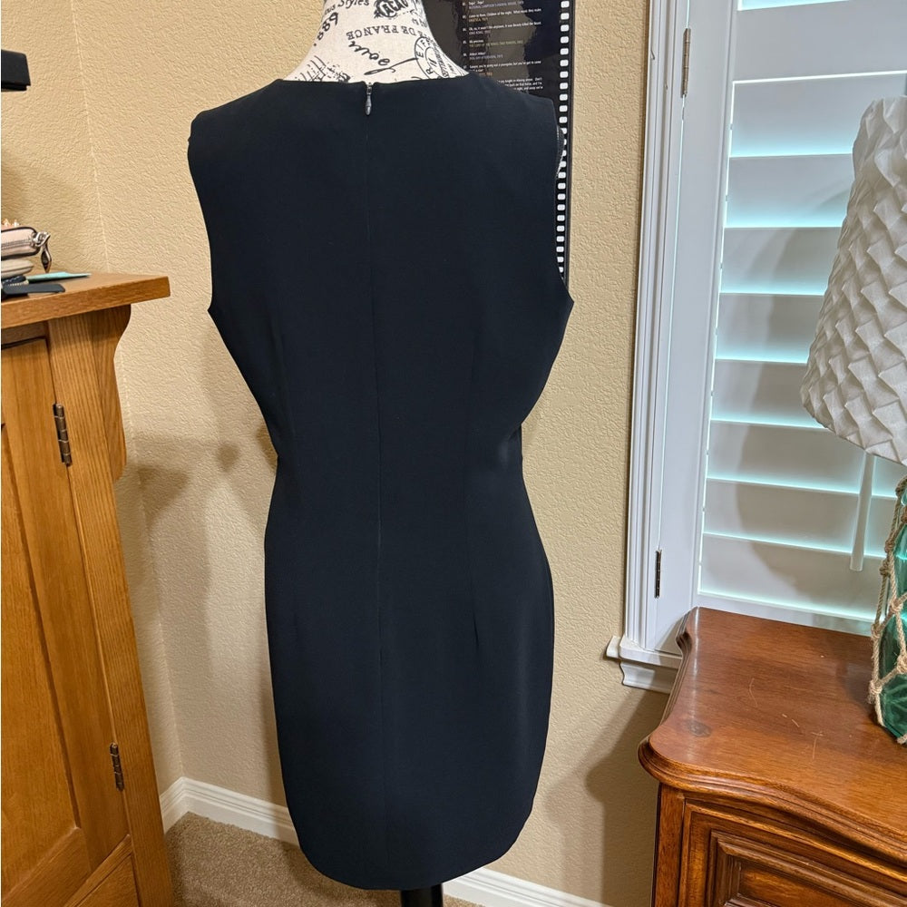 Next Ladies Wear Classic Black Dress Size 10