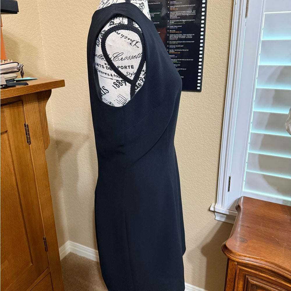 Next Ladies Wear Classic Black Dress Size 10