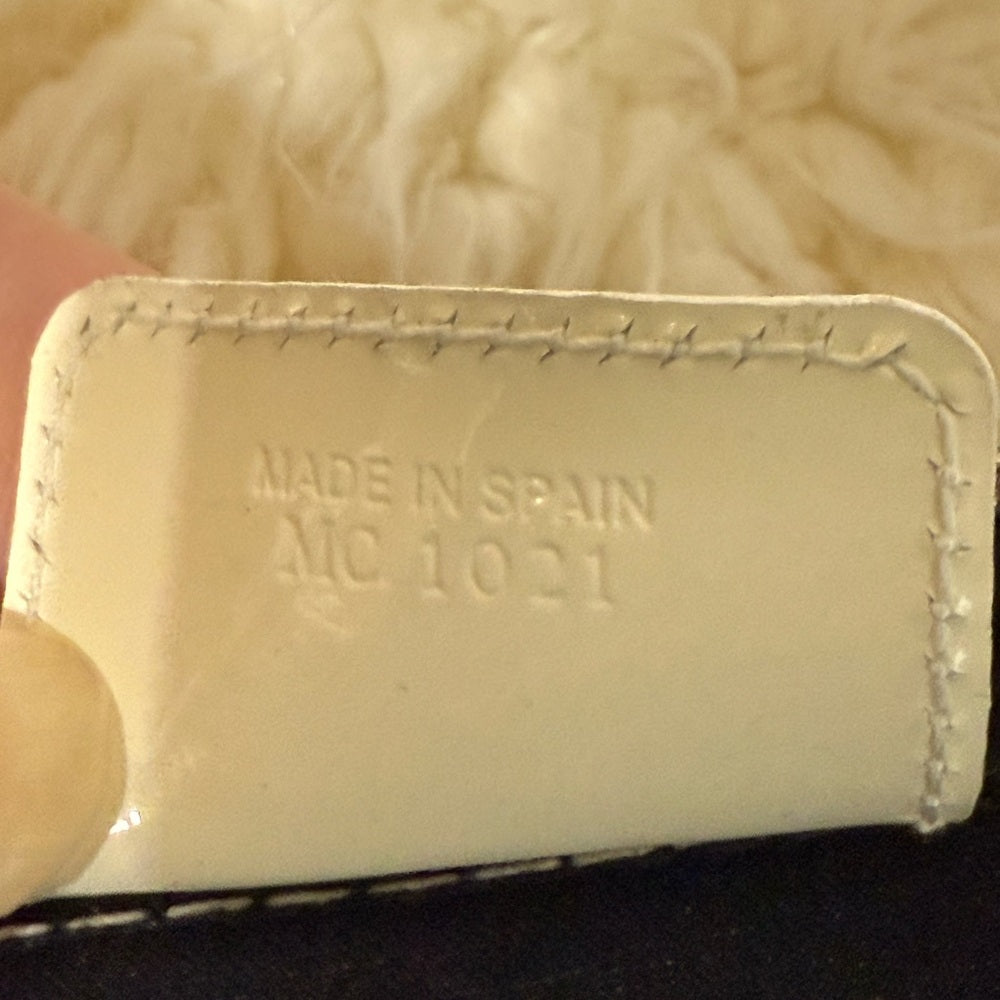 Dior Blue and White Monogram Pouch Duo