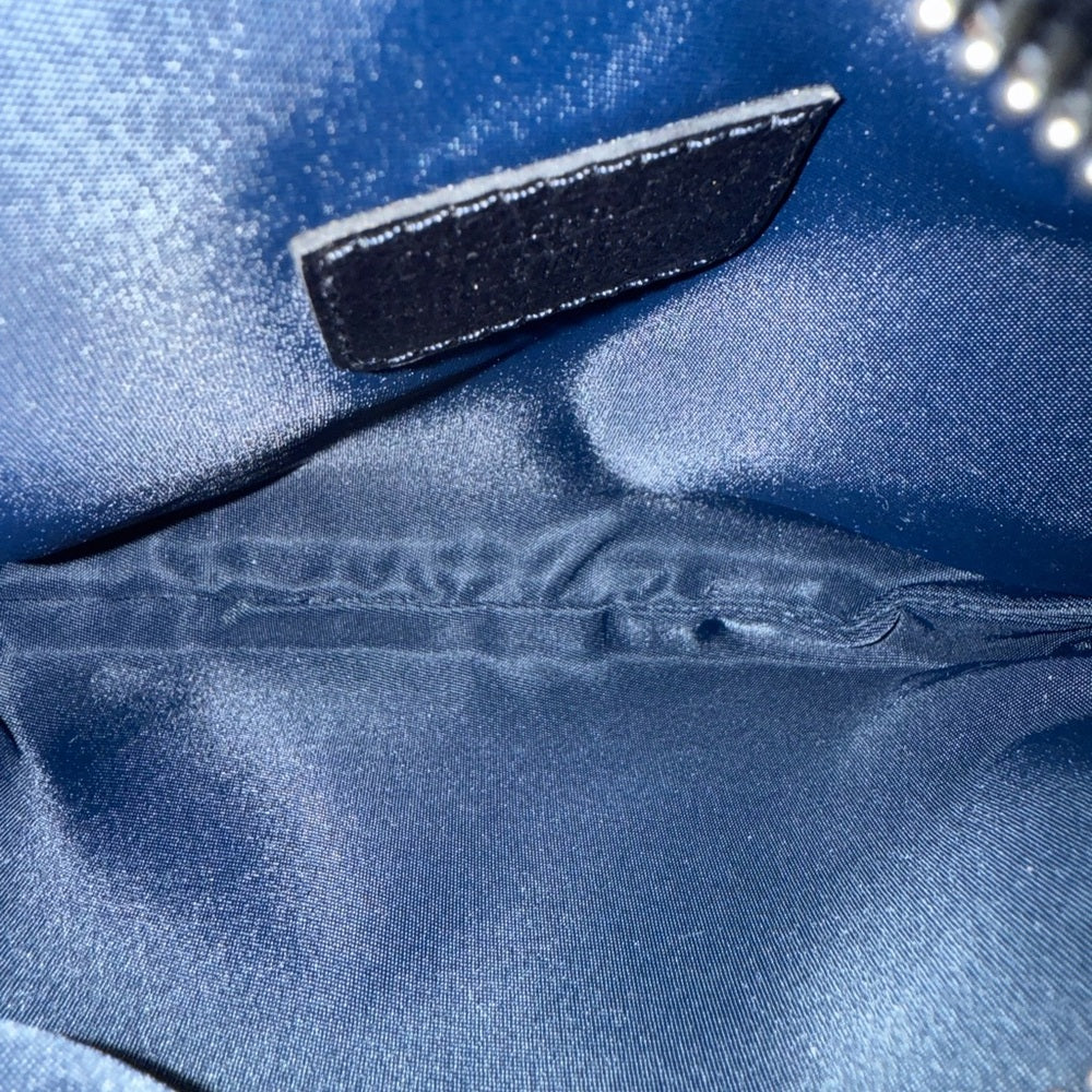 Dior Denim Trotter Remove Before Flight Makeup Bag