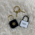 CHANEL Black, and Gold Locks and Keys bundle