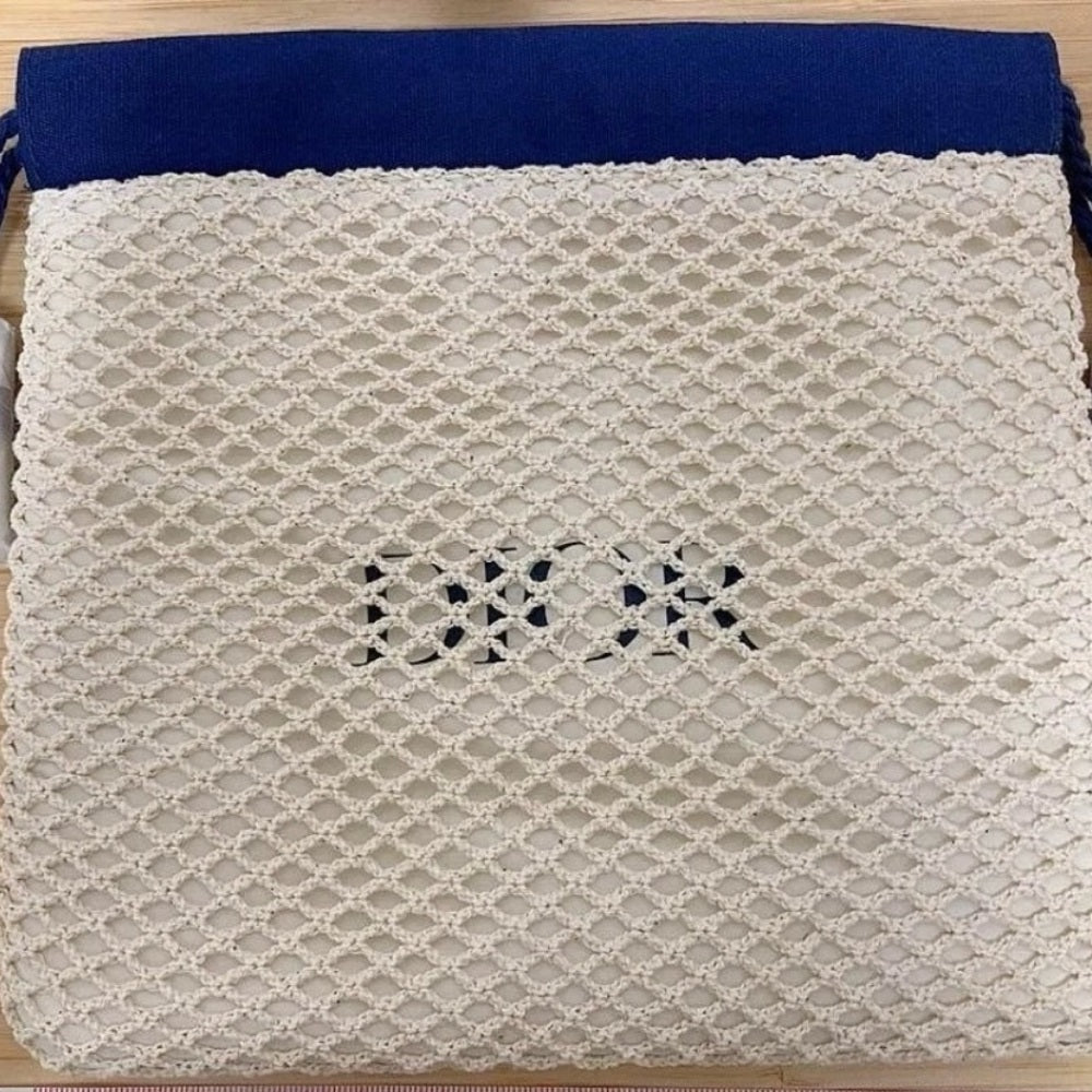 Dior New Large Drawstring Makeup Bag