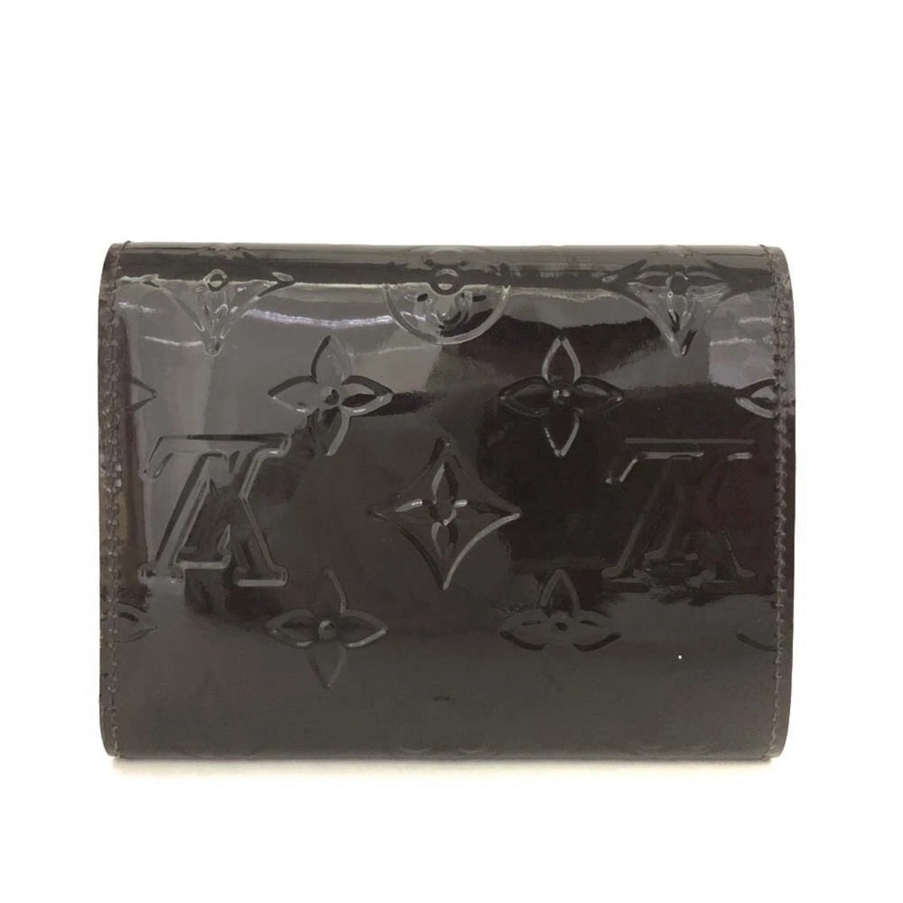 Louis Vuitton Amarante Monogram Trifold Wallet