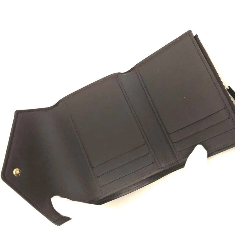 Louis Vuitton Amarante Monogram Trifold Wallet