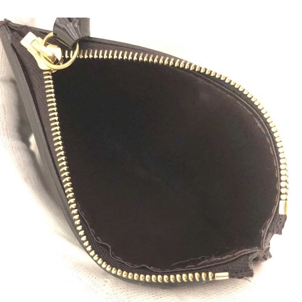 Louis Vuitton Amarante Monogram Trifold Wallet