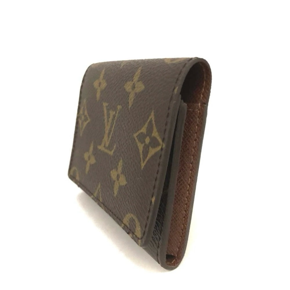 New Louis Vuitton Monogram Card Holder Wallet