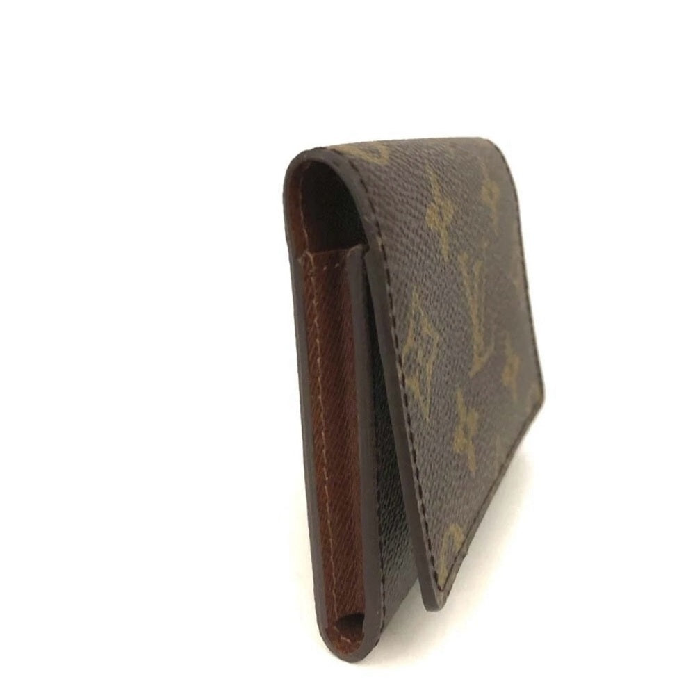 New Louis Vuitton Monogram Card Holder Wallet