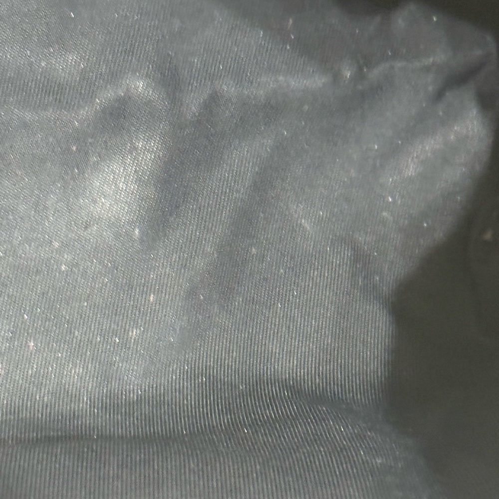 Gucci Soho GG Embossed Black Leather Makeup Bag