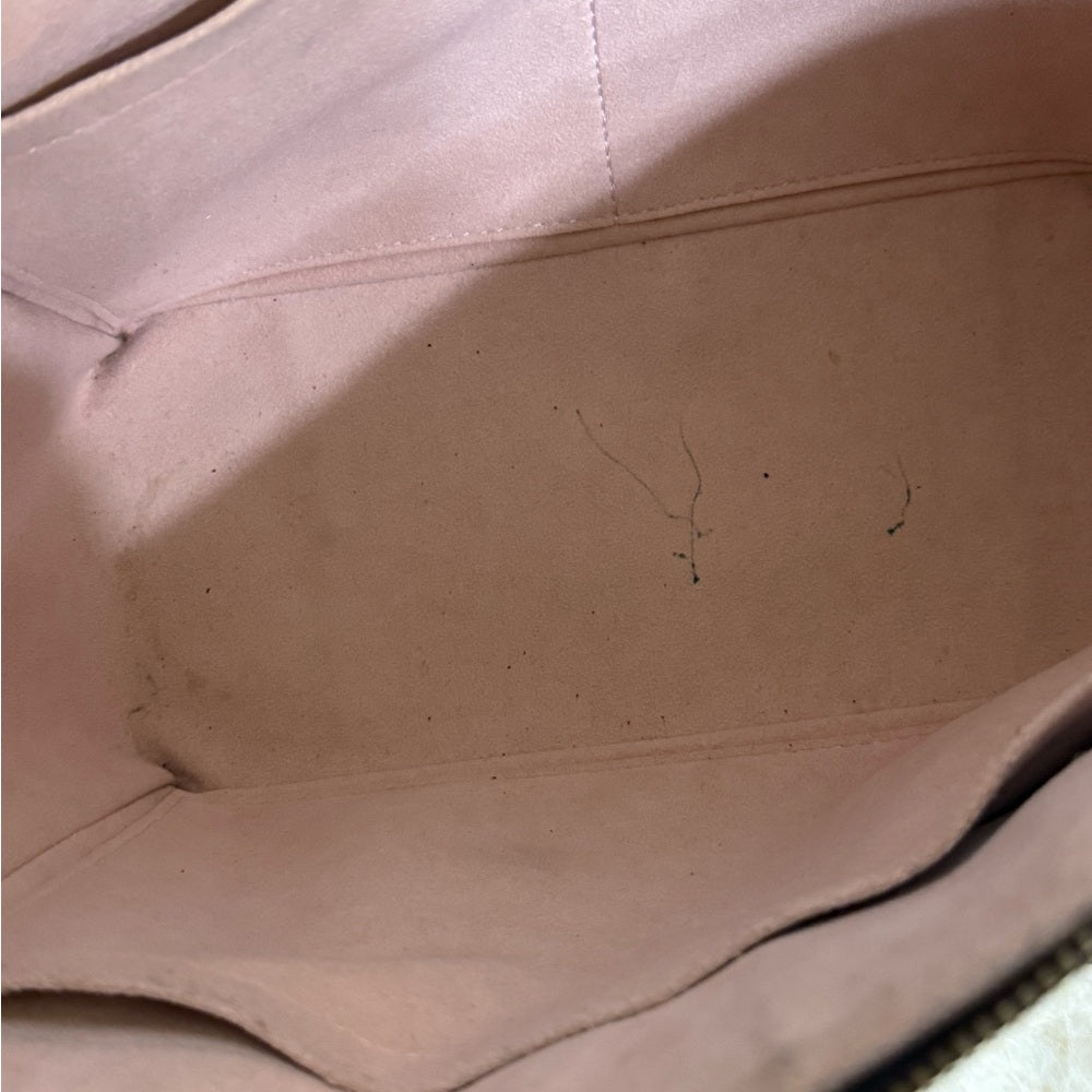 Louis Vuitton Caissa Damier Ebene Ballerine PM Bag