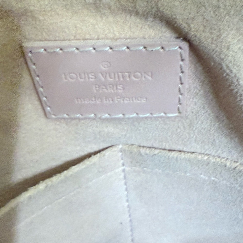 Louis Vuitton Caissa Damier Ebene Ballerine PM Bag